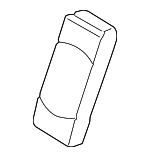 52209809218 - : Seat Back Cover for Mini: Cooper Countryman, Cooper Paceman Image