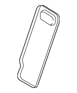 52209805174 - : Center Panel for Mini: Cooper Countryman, Cooper Paceman Image