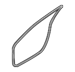 821103N000HZ - : Weather-Strip On Body for Hyundai Image