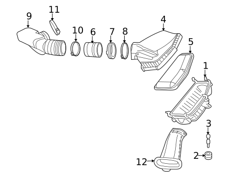 Powertrain Control for 2016 Chevrolet SS #2
