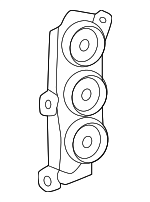 85672079 - Entertainment &amp; Telematics: Speaker for GM Image
