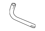 G93B10E010 - : Drain Hose for Lexus: TX550h+ Image