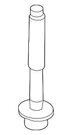 30622865 - Steering: Gear Assembly Bolt for Volvo Image