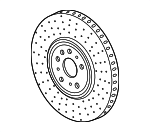 85741417 - : Rotor for GM Image