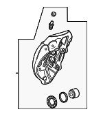 86341769 - : Caliper for GM Image