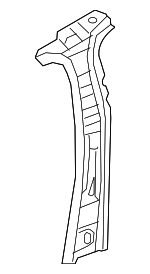 5312C081 - Body: Inner Center Pillar for Mitsubishi: Eclipse Cross Image