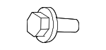 K9G4600812B - Body: Support Cylinder Bolt for Kia: Spectra, Spectra5 Image