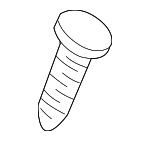 K2C058362 - Body: Striker Mount Bolt for Kia: Sedona, Spectra, Spectra5 Image