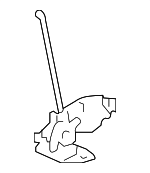 812302F210 - : Trunk Lock Actuator Motor for Kia: Spectra5 Image