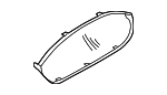 MR975449 - : Lens for Mitsubishi Image