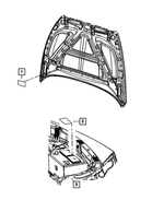 52022238AB - : Emission Label for Mopar Image