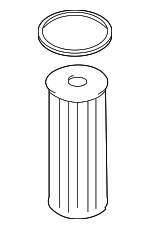 71115562A - Engine: Filter Element for Volkswagen Image