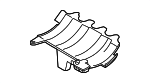 3G103623A - Engine: Baffle for Volkswagen Image