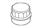 45115433C - Engine: Cap for Volkswagen Image