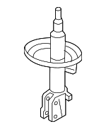 68042864AC - Suspension: Strut for Chrysler: Town &amp; Country | Dodge: Grand Caravan Image