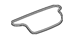5029349AD - Body: Weatherstrip for Mopar Image