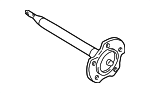 4422065820 - Universals &amp; Rear Axle: Axle Shafts for Suzuki: Grand Vitara, Vitara Image