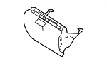 22191002547E94 - : Front Cover for Mercedes-Benz Image