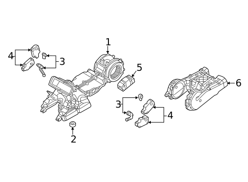 Control Modules for 2023 Audi RS Q8 #0