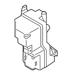 32237293 - Body: Washer Reservoir for Volvo Image