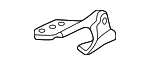 60120S5A000ZZ - Body: Hinge for Honda: Civic, CR-V, Element Image