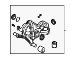 8602467 - : Axle Assembly for Volvo Image