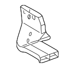 88970531 - Body: Lower Air Duct for Pontiac: Vibe Image