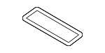97245AA000 - HVAC: Seal for Kia Image