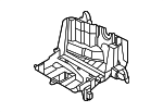 97137GG000 - HVAC: Lower Case for Kia Image