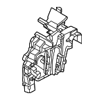 97135GG000 - HVAC: Heater Case for Kia Image