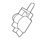 971623SAA0 - HVAC: Actuator for Kia Image
