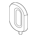 97165F2020 - HVAC: Evaporator Core Seal for Kia Image