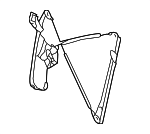 95554246204 - : Window Regulator for Porsche Image