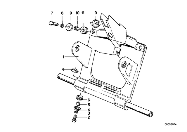 31421235573 - : Panel for BMW-Motorrad Image