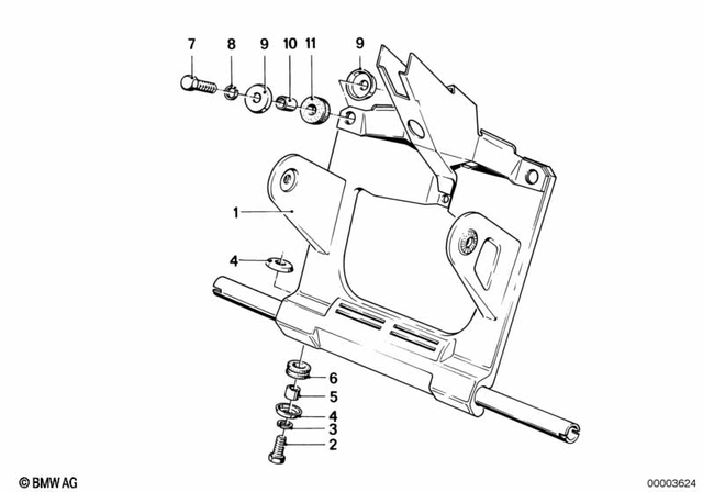 31421235573 - : Panel for BMW-Motorrad Image