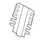 1K0881705AM - Body: Mat for Volkswagen: GTI, Passat, R32, Rabbit Image