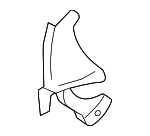 3C088246630T - Body: Cap for Volkswagen: Passat Image