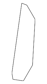 68282000AC - Body: Seat Back Pad for Jeep: Wrangler Image