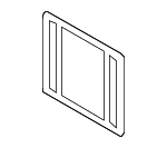 92125H8350 - : Dust Cap Pad for Hyundai Image