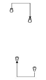 88975818 - : Lower Insulator for Pontiac: Vibe Image