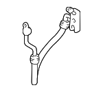 9776325000 - : Suction Hose for Hyundai: Accent Image