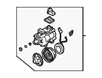 9770125000 - : Compressor for Hyundai Image
