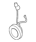 1995-2005 Hyundai - Clutch Coil