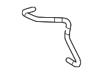 G127148010 - Cooling System: Automatic Transmission Oil Cooler Hose for Toyota: Highlander Image