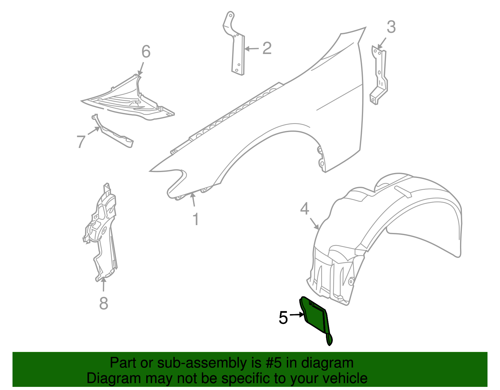 Filler - BMW (51717027448)