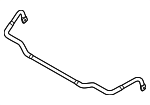 31305A1C273 - : Suspension Stabilizer Bar for BMW: X3 Image