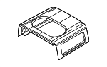 M2DZ98205G44BAPTM - Body: Rear Roof Panel for Ford Image