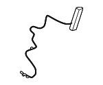80640DO100 - Electrical: Seat Air Bag for Kia Image