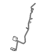 89661DO000 - Body: Wire Harness for Kia Image