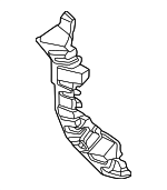 51485A15FE3 - : Sound Absorber for BMW Image